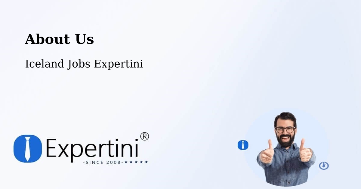 About Expertini Recruitment Platform  – Dalvík - Dalvík, Iceland Jobs Expertini