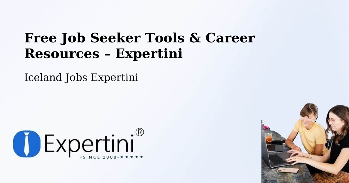 Free Job Seeker Tools & Career Resources – Dalvík - Dalvík, Iceland Jobs Expertini