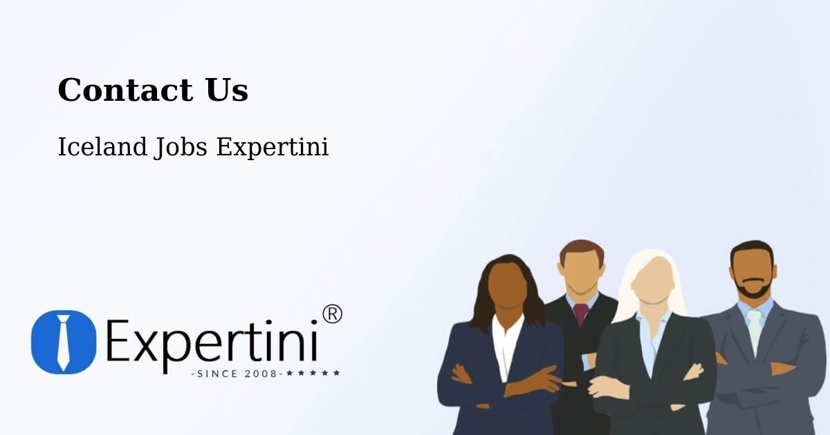 Contact Expertini – Dalvík - Iceland Jobs Expertini