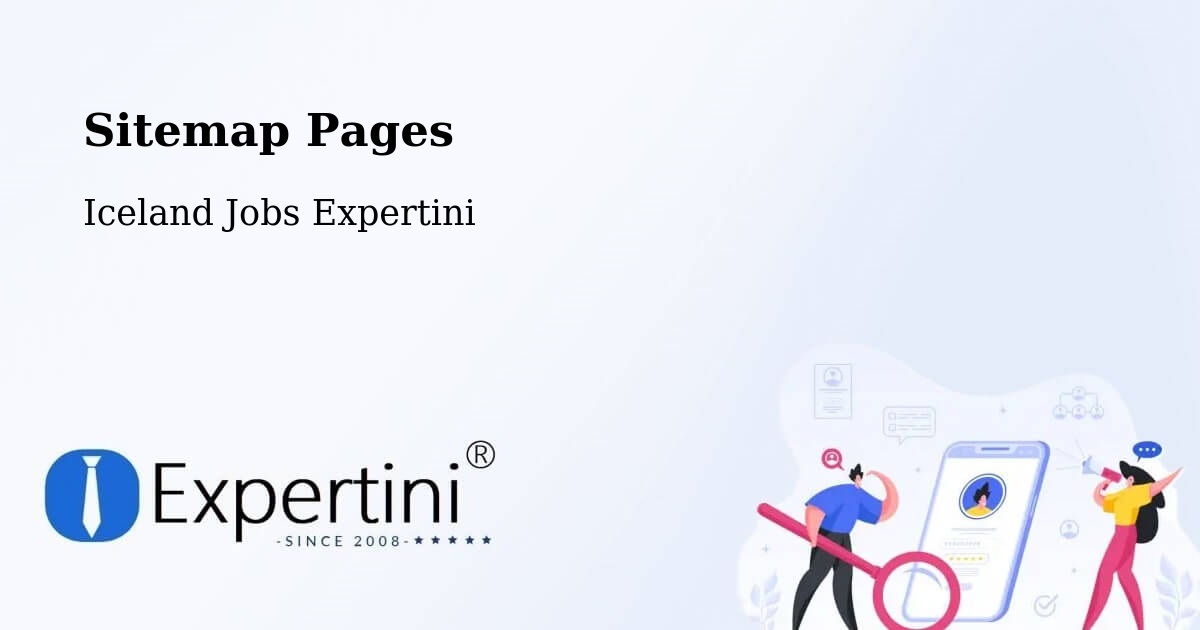 Sitemap Pages - Dalvík - Iceland Jobs Expertini