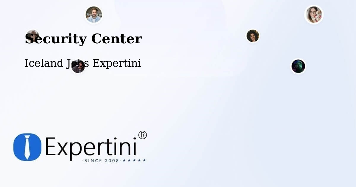 Security & Compliance – Dalvík - Iceland Jobs Expertini