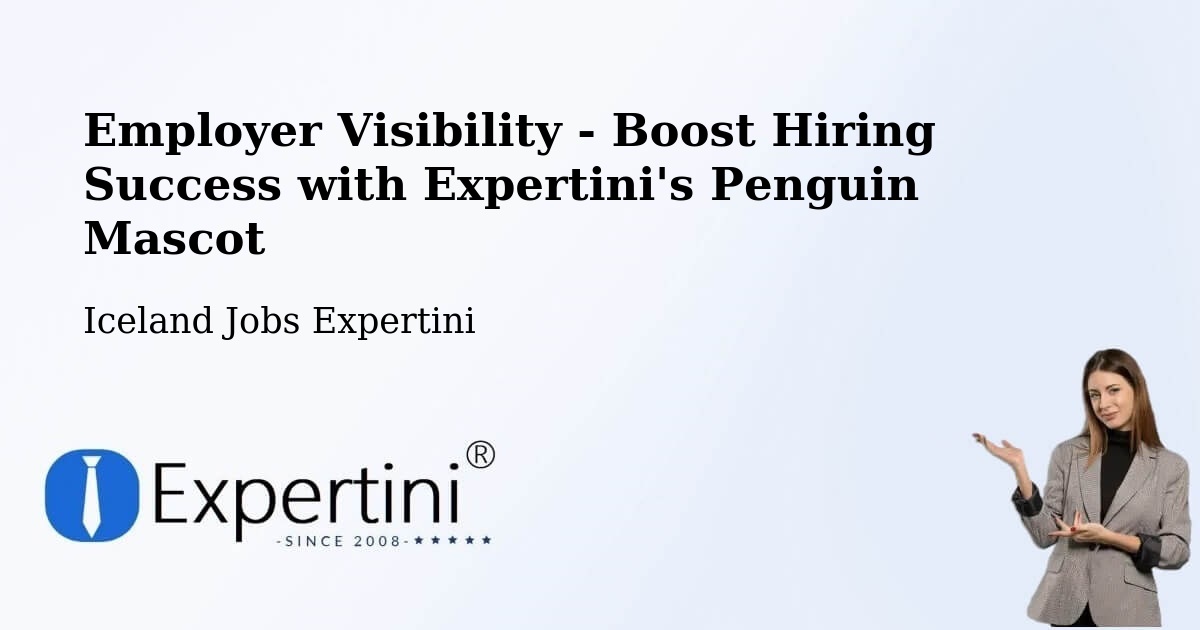 CV and Resume Visibility Optimization – Dalvík - Iceland Jobs Expertini